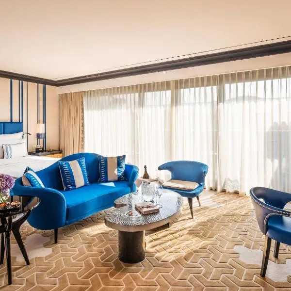 Dinamo Hotel Baku, готель у Баку