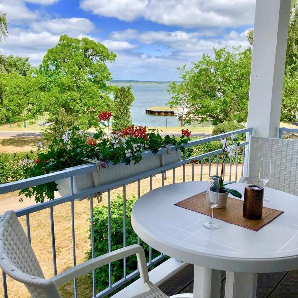 Ferienwohnung Seeblick - Insel Usedom