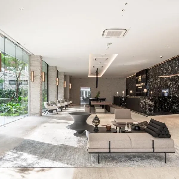 Maison Hotel Bangkok, hotel v destinaci Bangkok