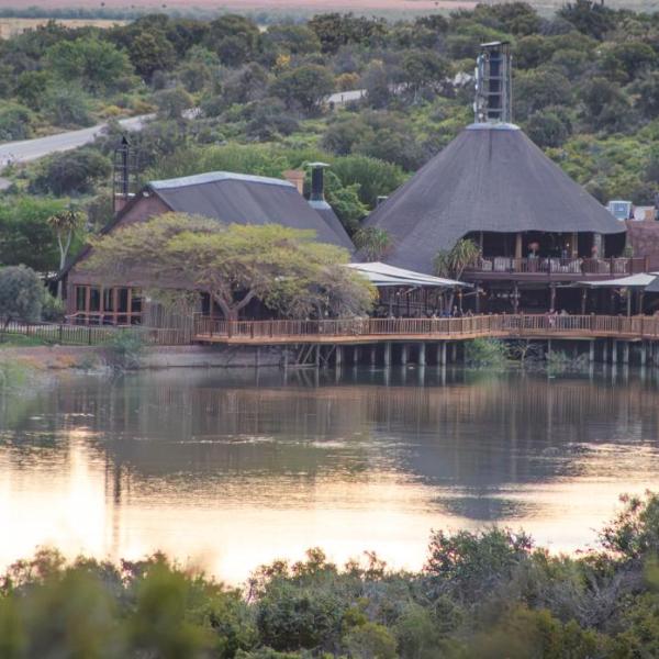 Buffelsdrift Game Lodge