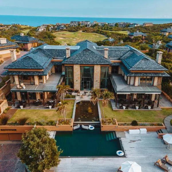 Pezula Nature Retreat, hotel en Knysna