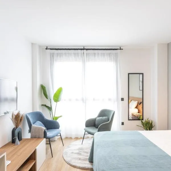 Be Casa - Valdebebas, hotel in Madrid