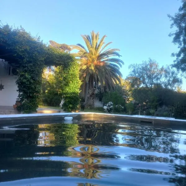 Prince Albert Cottage, hotel di Prince Albert