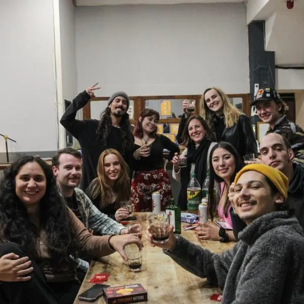 Onefam Waterloo 18-36 years old, hotel in London