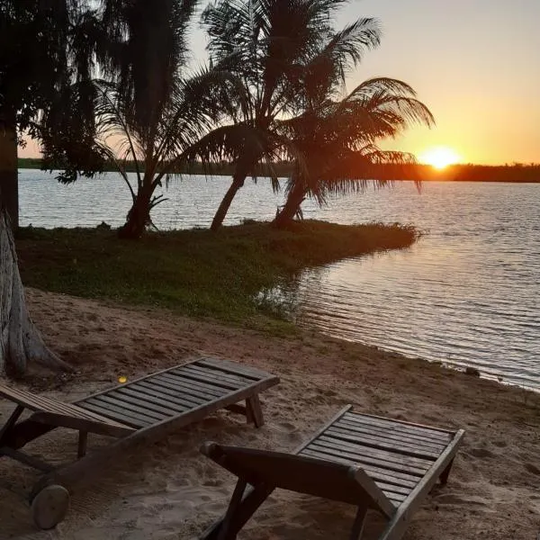 Mon paradis, khách sạn ở Saint-Louis