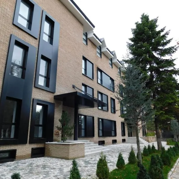 MIK Hotel Korce, ξενοδοχείο στην Κορυτσά