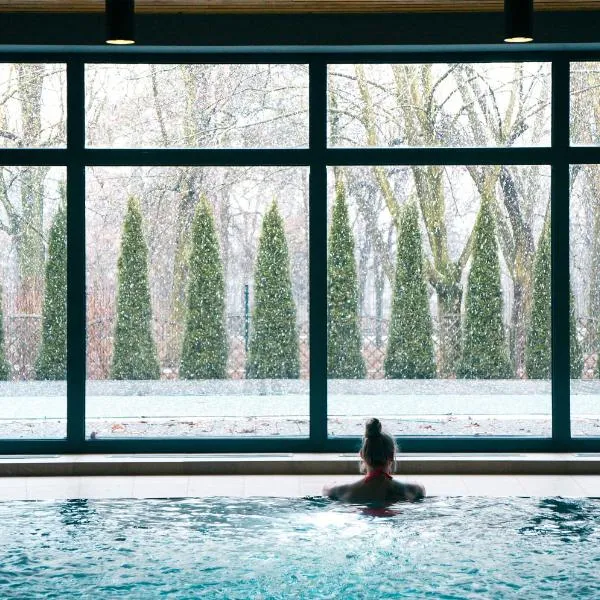 Apartamenty Ciechocinek SPA, hotel en Ciechocinek