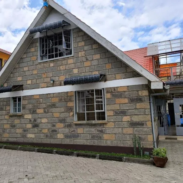 Weavers Haven, hôtel à Naivasha