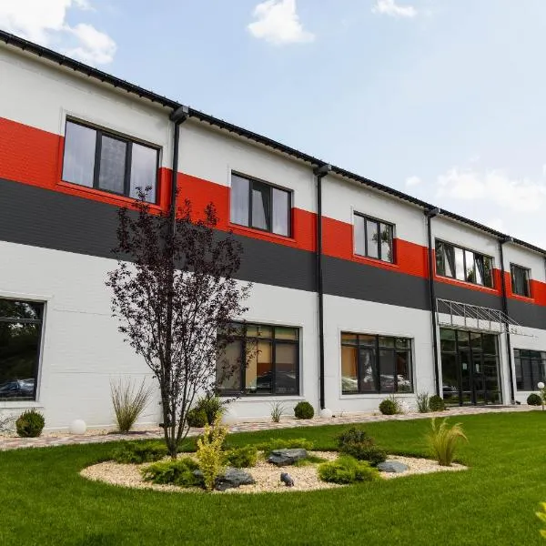 Sunrise Hotel, hotel a Kíev