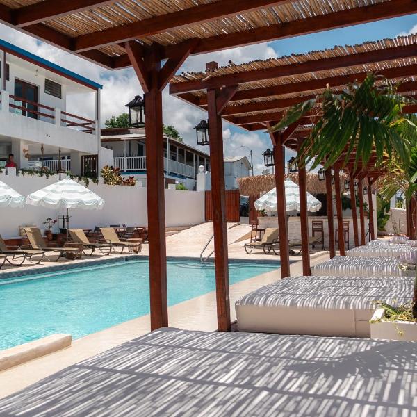 Parguera Plaza Hotel - Adults Only, La Parguera