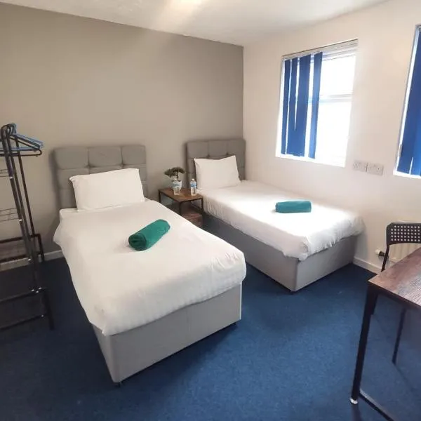 Royal Chambers Liverpool, ξενοδοχείο στο Λίβερπουλ