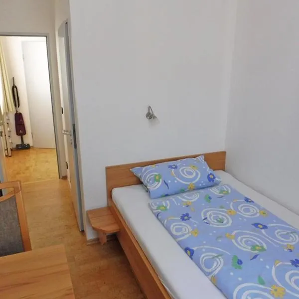 Haus Bielefeld Zimmer 25a, hotel in Norderney