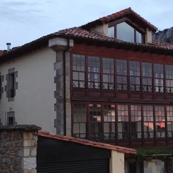 HOTEL RURAL LA ENGAÑA, מלון בPedrosa