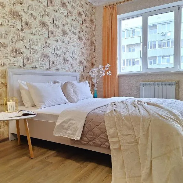 Синя квартира. Мережа Alex Apartments. Цілодобове безконактне заселення 24-7, hotel in Poltava