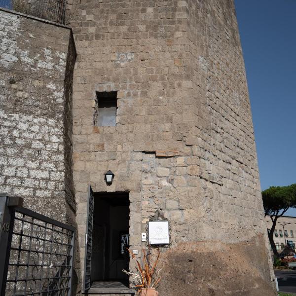 La torre del Viterbino Experience Struttura convenzionata con impianti termali