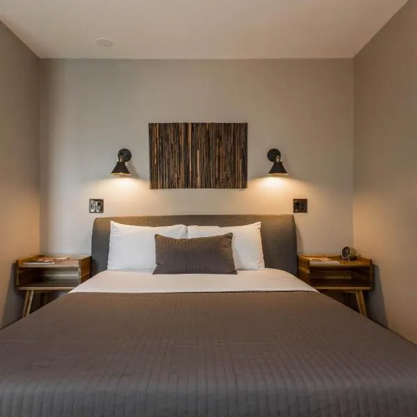 Villa Dubois Guest House, hotel in Chicago