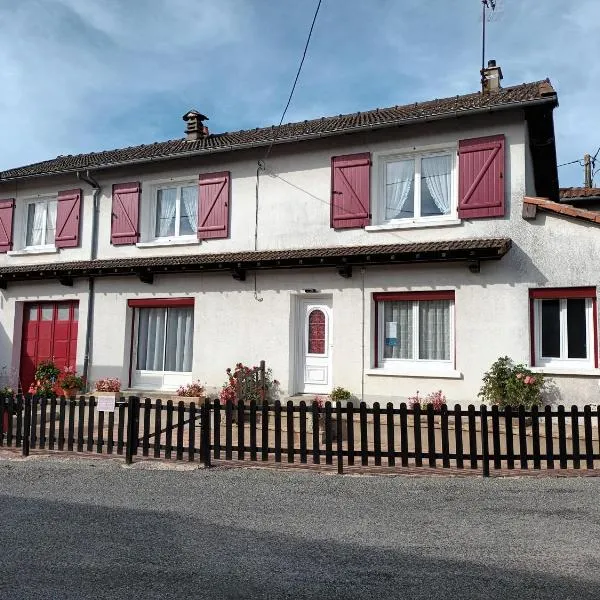 l'ancienne épicerie, Hotel in Oradour-sur-Glane