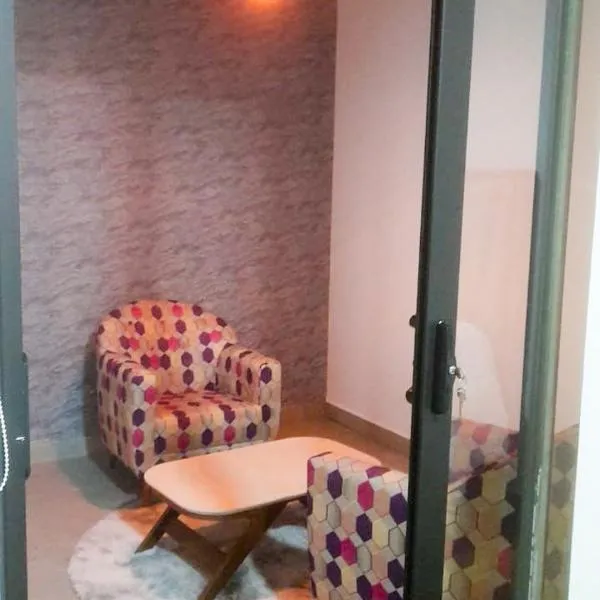 Apartamento Luz de Luna2, hotel en La Paz