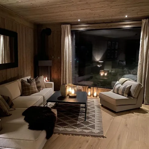 Kikut Alpin Lodge Ski in - Ski out, hotel en Geilo