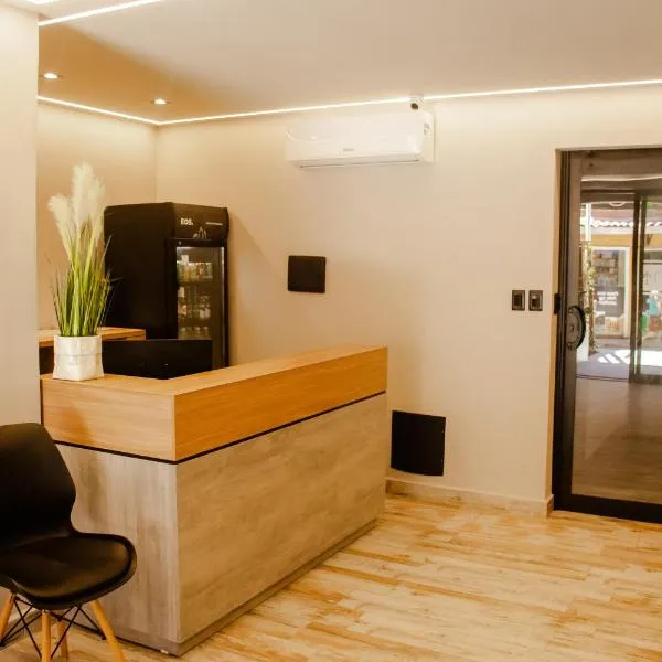 Hotel Caitá, hotel in Morro de São Paulo