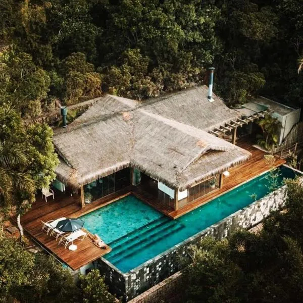 Pousada Rosa Norte, hotel in Imbituba