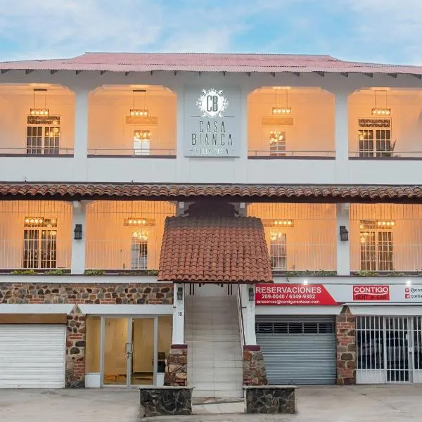 CASA BIANCA Bella Vista, hotel i Panama City