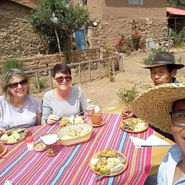 Musiña Lodge, ξενοδοχείο σε Ocosuyo