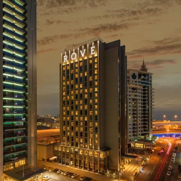 Rove Dubai Marina, hotel in Dubai