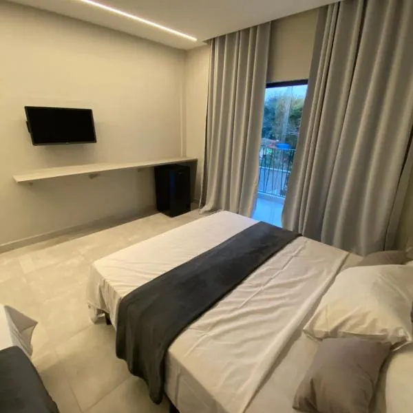 Nossa suíte - Praia da Pipa, hotel in Pipa