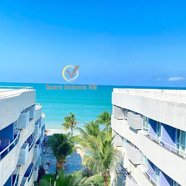 Ponta Negra Beach beira-mar ap 216