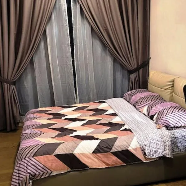 OOAK Residence at Mont Kiara, hotel in Kuala Lumpur