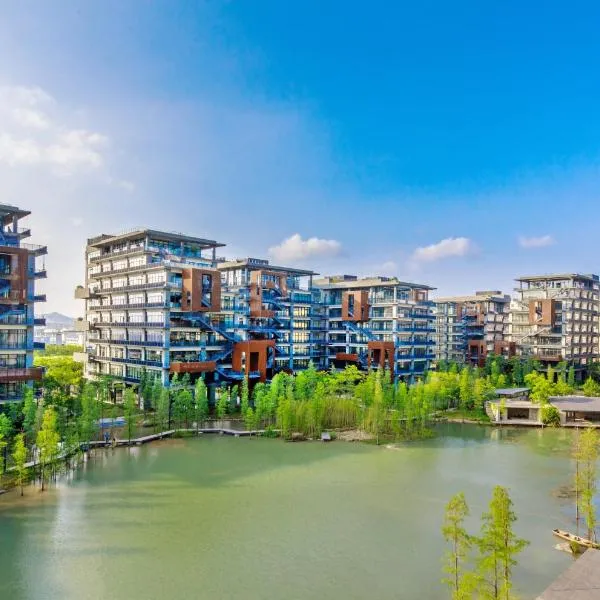 Taihua Wutong Hotel, hotel em Bao'an