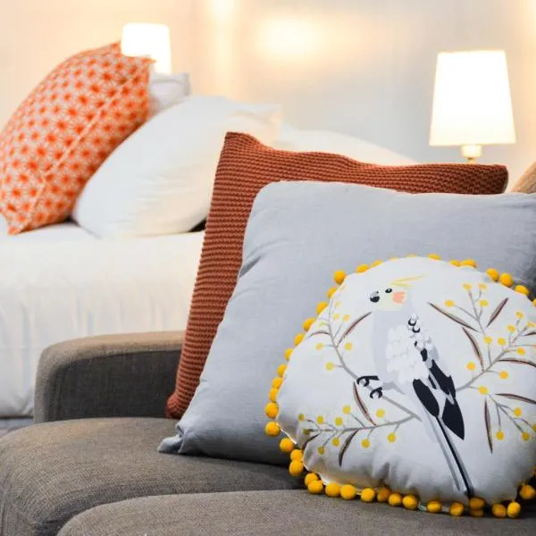 Mansfield Apartments, Hotel in Mansfield