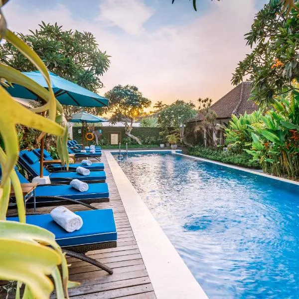 Rama Residence Petitenget, hotel i Seminyak