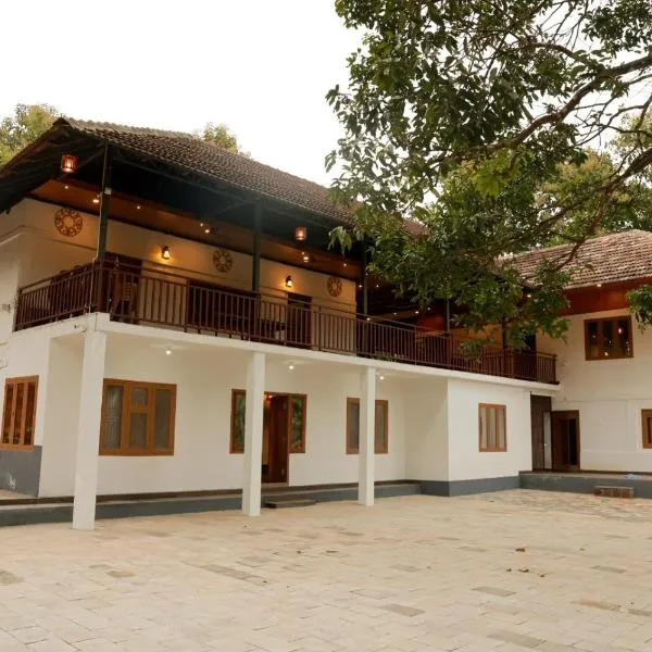 Best Heritage Home、Irittiのホテル