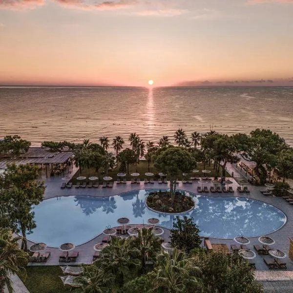 Balmy Beach Resort Kemer, hotel v destinaci Kemer