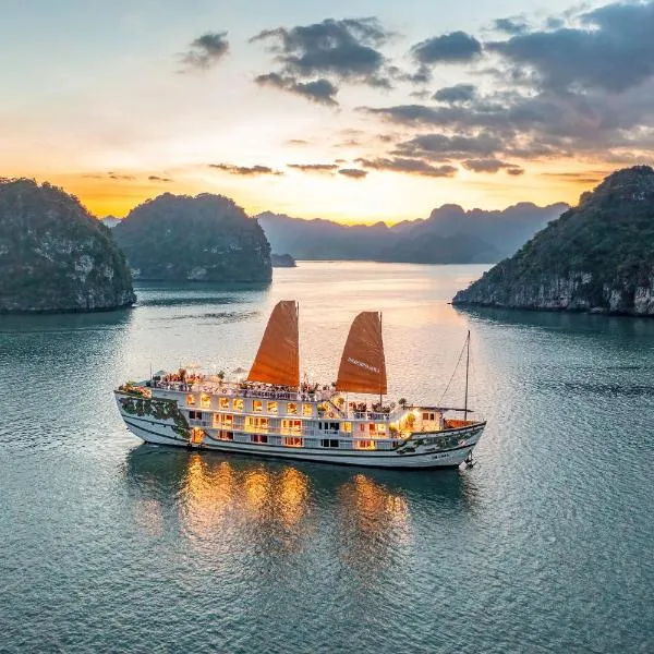 Indochina Sails Ha Long Bay, hotel in Ha Long