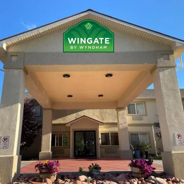 Wingate by Wyndham New Castle - Glenwood Springs, hotel v destinaci New Castle
