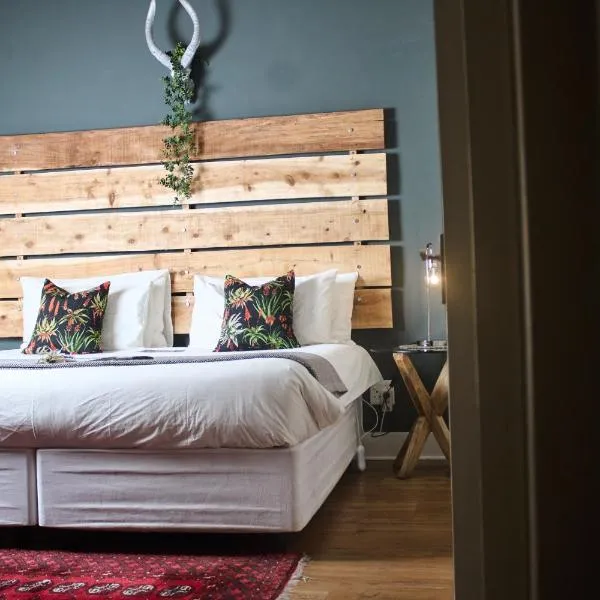 De Akker Guest House Oudtshoorn, hotel en Oudtshoorn