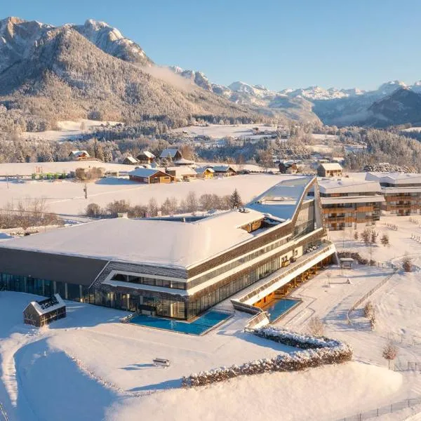 Narzissen Vital Resort Bad Aussee, hotel v destinaci Bad Aussee