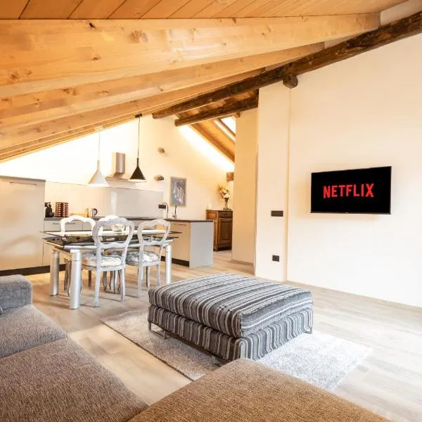 Maison Aubert in Centro Storico, khách sạn ở Aosta