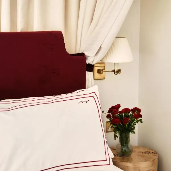 Magda Boutique Rooms, hotel in London
