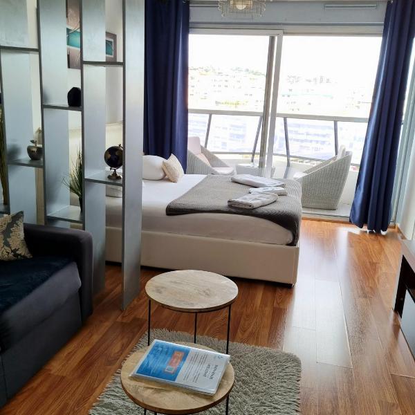 Appartement T1 Marseille Prado Chanot Plage