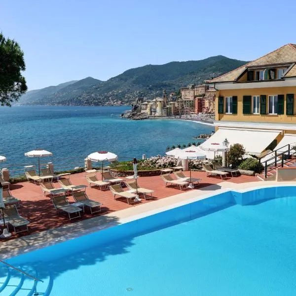 Hotel Cenobio Dei Dogi, hotel v destinaci Camogli