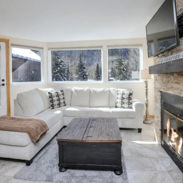 Pitkin Creek #7H, hotel in Vail