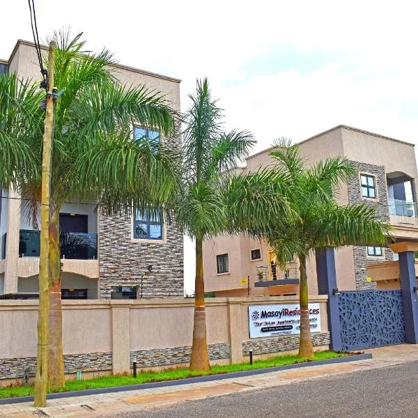Masayi Residences, hotel in Adentan