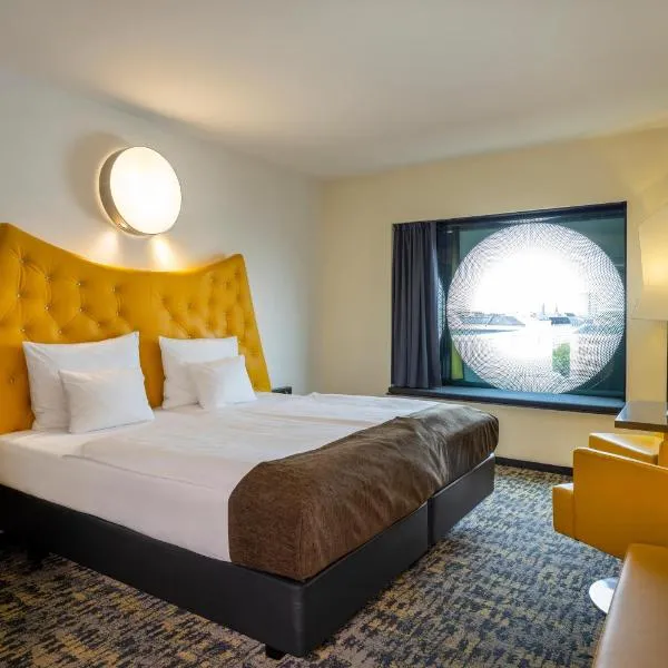 ARCOTEL Onyx Hamburg, hotel di Hamburg