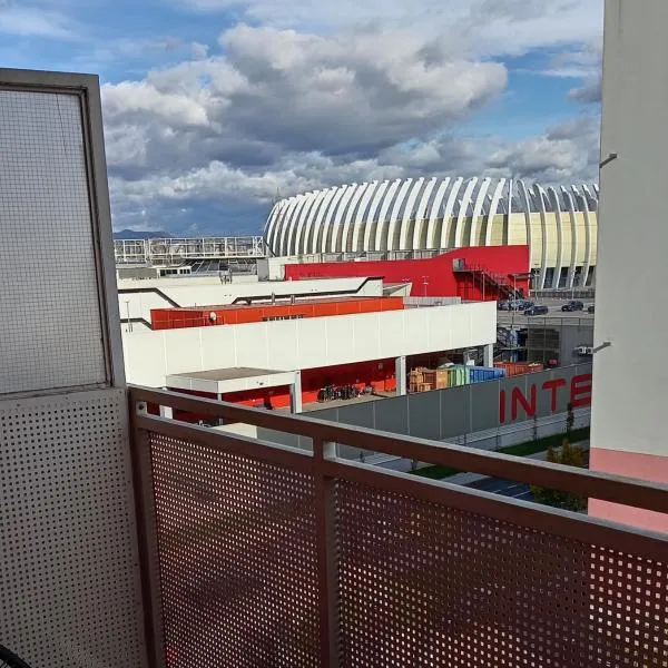 Apartment City, hotel in Zagreb