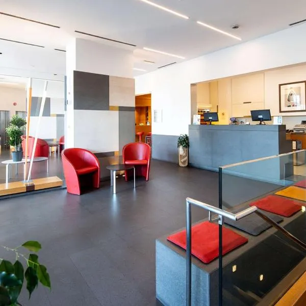 Best Western Hotel Major, ξενοδοχείο στο Μιλάνο