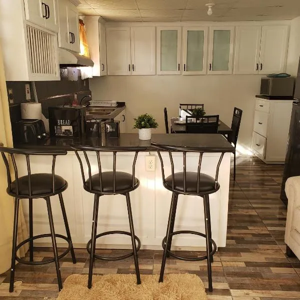 Mango Vert Apartment, hotell sihtkohas Arima